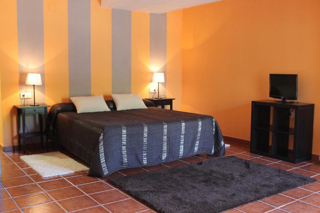 Hotel Valle Del Jerte Los Arenales Room photo